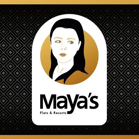Maya'S Flats & Resorts - Old Town Piwna Gdansk Luaran gambar