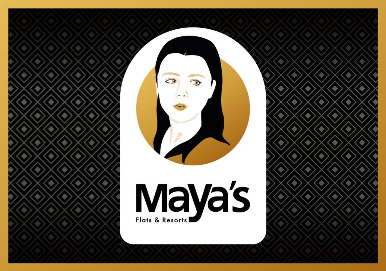 Maya'S Flats & Resorts - Old Town Piwna Gdansk Luaran gambar
