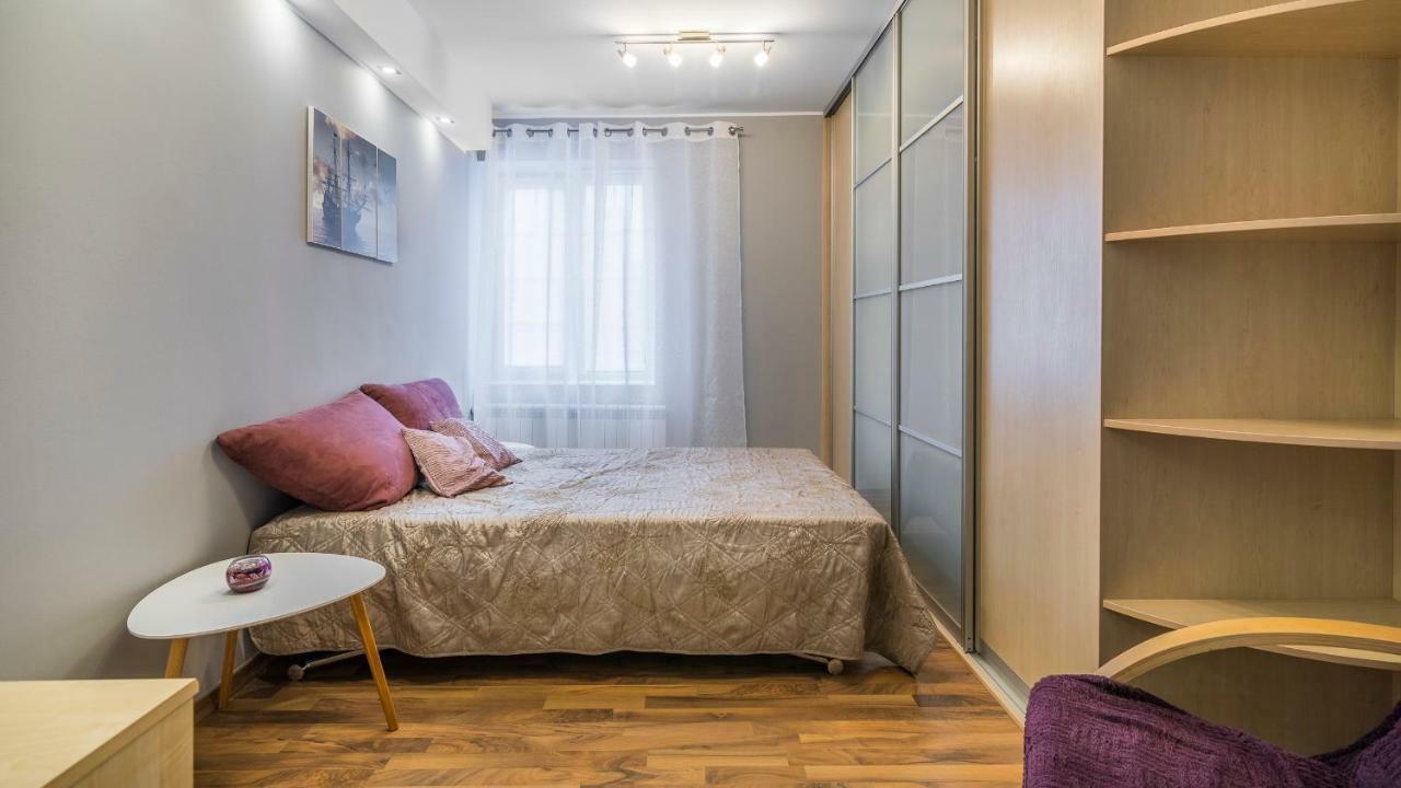 Maya'S Flats & Resorts - Old Town Piwna Gdansk Luaran gambar