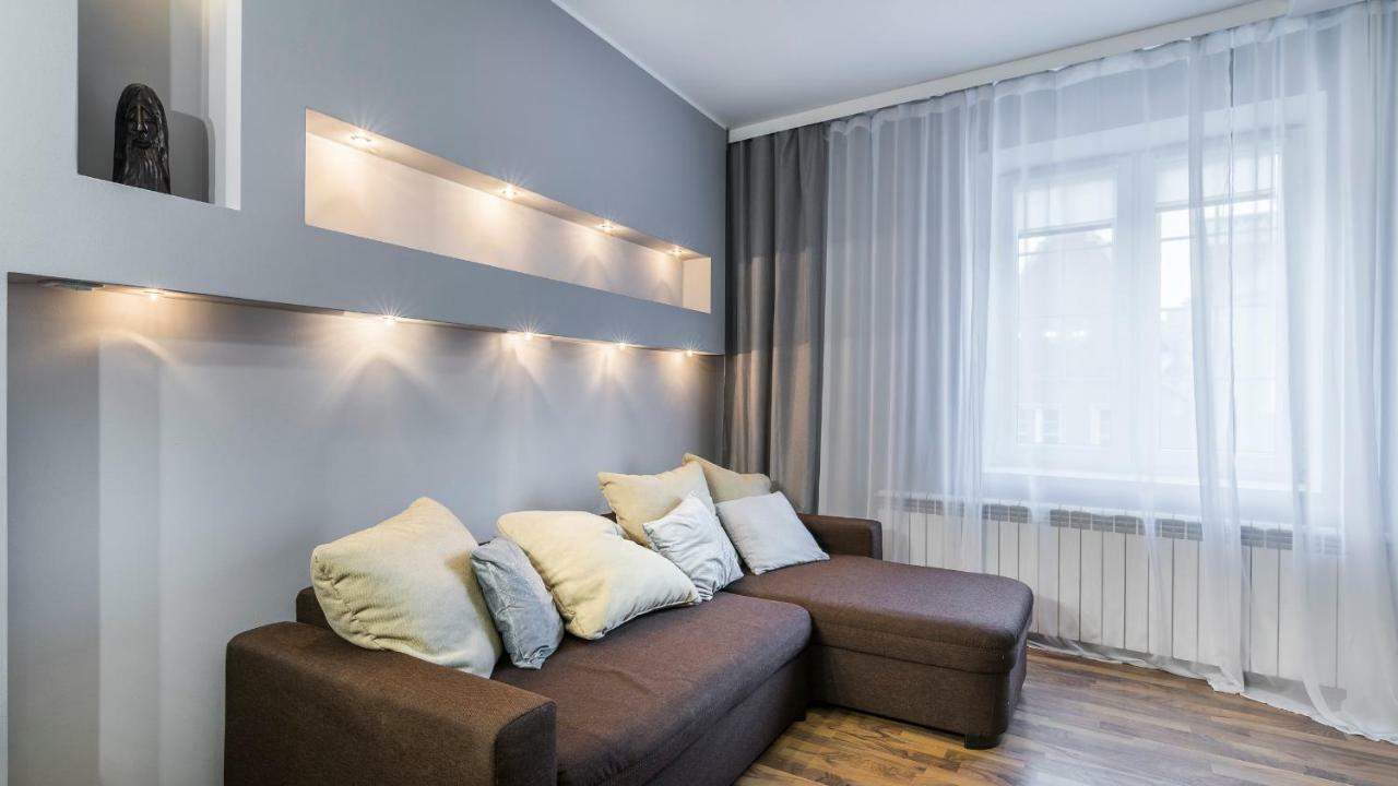 Maya'S Flats & Resorts - Old Town Piwna Gdansk Luaran gambar
