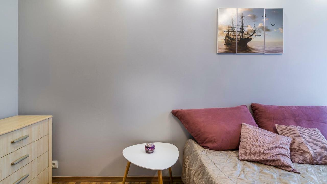 Maya'S Flats & Resorts - Old Town Piwna Gdansk Luaran gambar